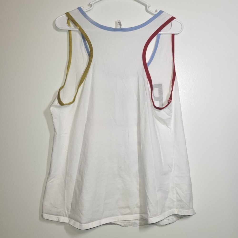 Panic! At The Disco White Band Tank XL - Picture 6 of 9